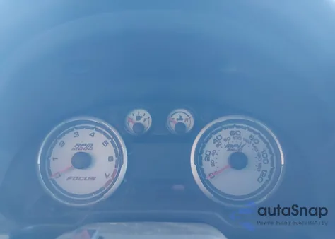 2010 Ford Focus S из США, поврежденный, VIN 1FAHP3EN0AW185692